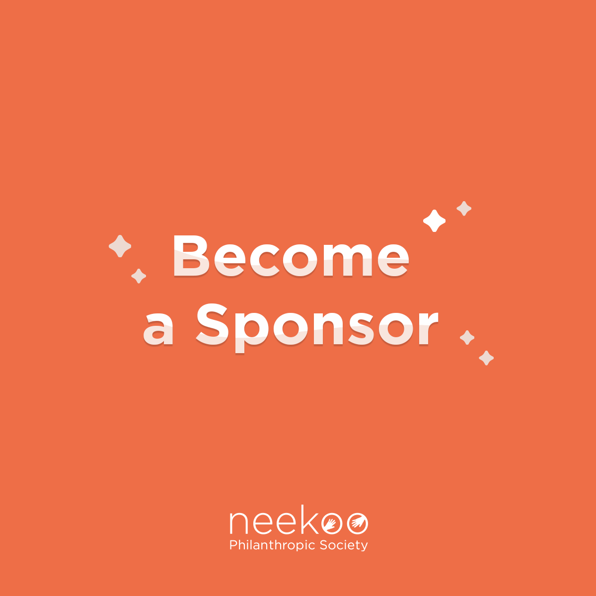 Become a Sponsor