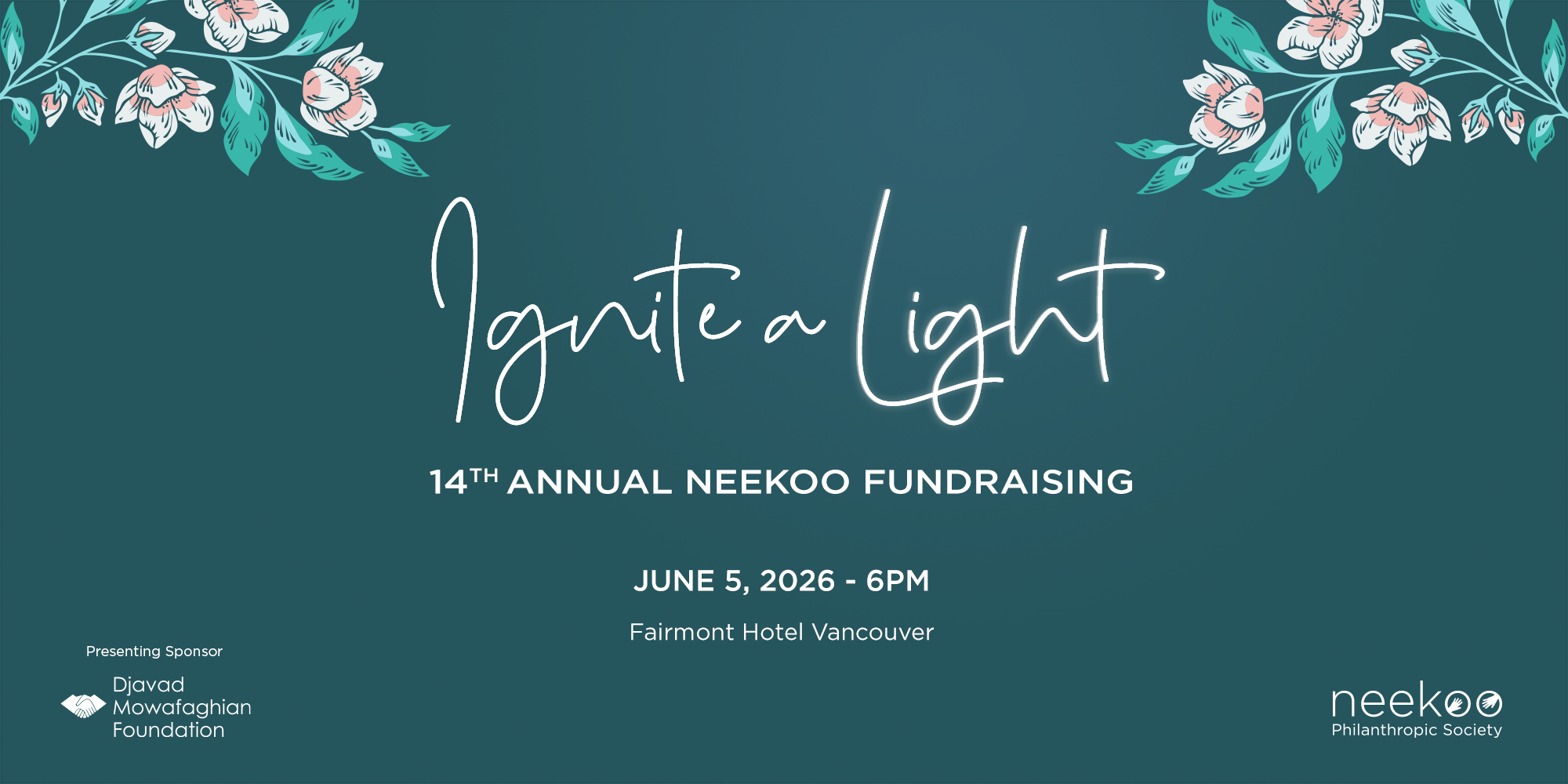 Neekoo Fundraising 2026