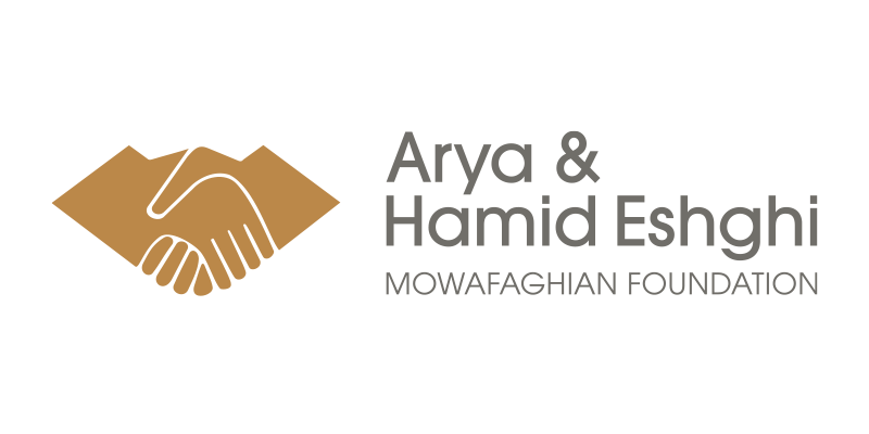 Arya & Hamid Eshghi<br />
Mowafaghian Foundation